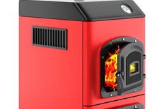 Aberlemno solid fuel boiler costs